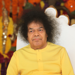 Beloved Bhagawan Sri Sathya Sai Baba